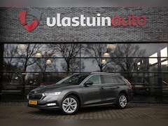 Skoda Octavia Combi - 1.5 e-TSI Business Edition | Adap. cruise, Carplay, Stuur/stoelverwarming,