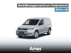 Volkswagen Caddy Cargo - 2.0 TDI Style 122 Pk DSG | Trekhaak | App-Connect | Camera | Ergo comfort