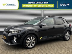 Kia Stonic - 1.0 T-GDi 100pk DynamicPlusLine | Stoel/Stuurwielverwarming | Navigatie | Climate Control