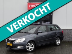 Skoda Fabia Combi - 1.2 TDI Greenline airco LM cruise org NL