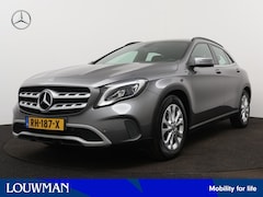 Mercedes-Benz GLA-Klasse - 180 Business Solution | Alarm | Stoelverwarming | Parkerrpakket met Camera | LED | Cruise