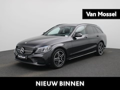 Mercedes-Benz C-klasse Estate - 300 e Business Solution AMG | Automaat | Leder | Memory seat | Virtual cockpit | Sfeer ver