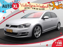 Volkswagen Golf - 1.2 TSI Sport Trekhaak Climate Navi 17' Lichtmetalen Velgen