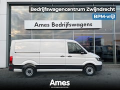 Volkswagen Crafter - 35 2.0 TDI L3H2 | 140 Pk | PDC | App connect | 3 Zit