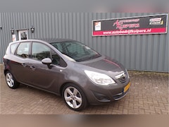 Opel Meriva - 1.4 Turbo Edition Airco.Cruise.Lm.velgen.Pdc.Audio