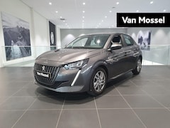 Peugeot 208 - 1.2 PureTech Active | Airco | Apple Carplay/Android Auto | 16" Lichtmetalen velgen