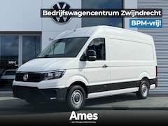 Volkswagen Crafter - 35 2.0 TDI L3H3 Highline 140PK hand | 3-Zits | Camera | App-connect | Cruise control | PDC