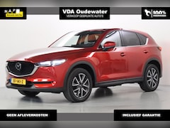 Mazda CX-5 - 2.0 165pk Automaat GT-M Carplay 360° CAM NL auto NAP