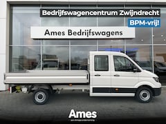 Volkswagen Crafter - 35 2.0 TDI L4 DC 140 PK Hand | Trekhaak | App-Connect | PDC