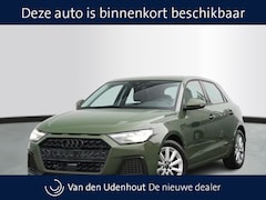 Audi A1 Sportback - 25 TFSI 96pk Automaat Advanced Edition / LED / Parkeersensoren / Stoelverwarming / Wordt V