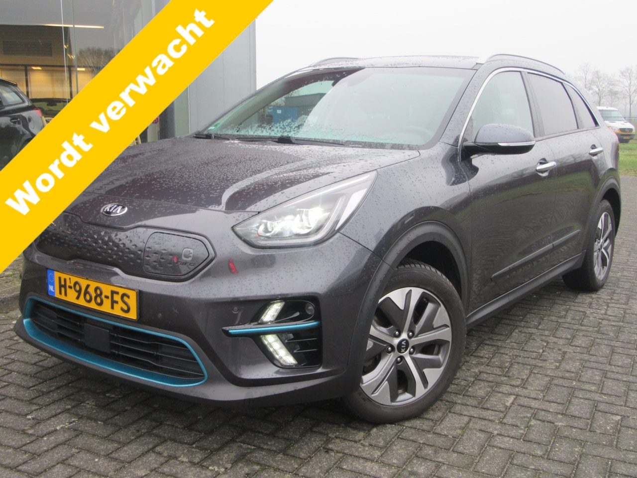 Kia e-Niro - ExecutiveLine 64 kWh ExecutiveLine 64 kWh (occasion) - AutoWereld.nl