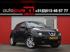 Nissan Juke - 1.6 Acenta Eco | Navigatie | Climate | Trekhaak |