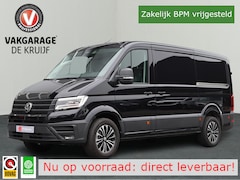 Volkswagen Crafter - 35 2.0 TDI L3H2 Exclusive | Facelift | 2x schuif | ACC | Achteruitrijcamera