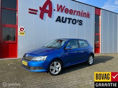 Skoda Fabia - 1.2 TSI Drive