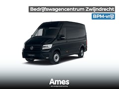 Volkswagen Crafter - 35 2.0 TDI L3H3 Highline 140 Pk | 3 Zits | Navigatie | Trekhaakvoorbereiding