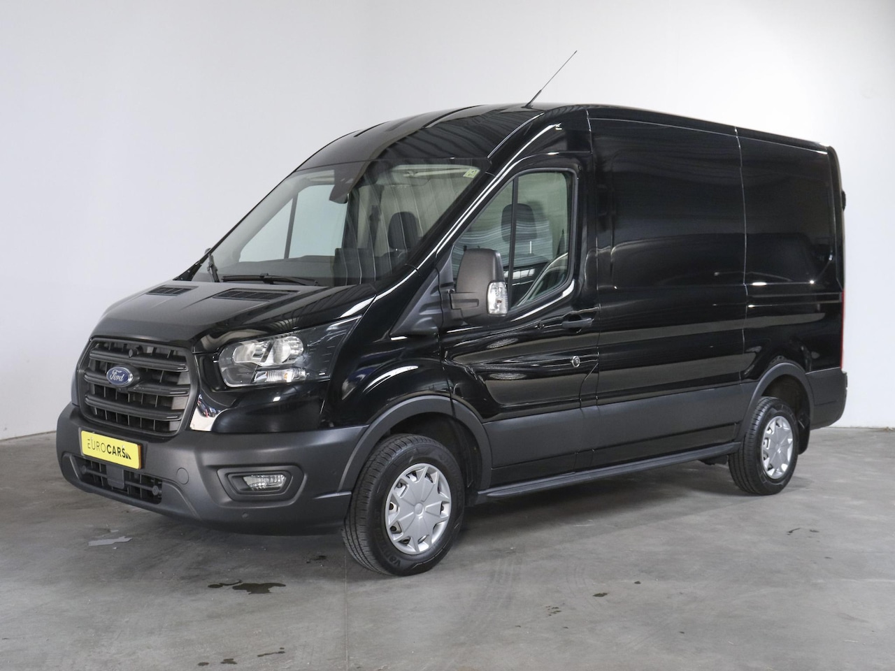 Ford Transit Connect - 290 2.0 TDCI L2H2 Trend Airco Bluetooth Camera Cruise Control Trekhaak App Connect - AutoWereld.nl