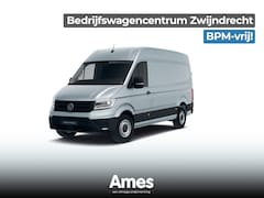 Volkswagen Crafter - 35 2.0 TDI L3H3 Highline 140 Pk | 3 Zits | Navigatie | Trekhaakvoorbereiding