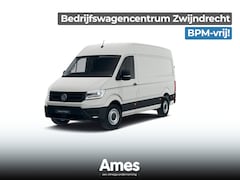 Volkswagen Crafter - 35 2.0 TDI L3H3 Highline 140 Pk Automaat | Trekhaakvoorbereiding | App-Connect | 3 Zits