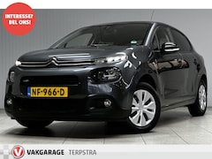 Citroën C3 - 1.2 PureTech Feel 105g/ Trekhaak/ Lane-Assist./ Navi/ Clima/ Cruise/ Elek. pakket/ Isofix/