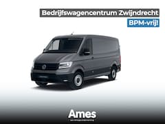 Volkswagen Crafter - 30 2.0 TDI L3H2 Highline 140 Pk Automaat | Trekhaakvoorbereiding | App-connect | 3 Zits