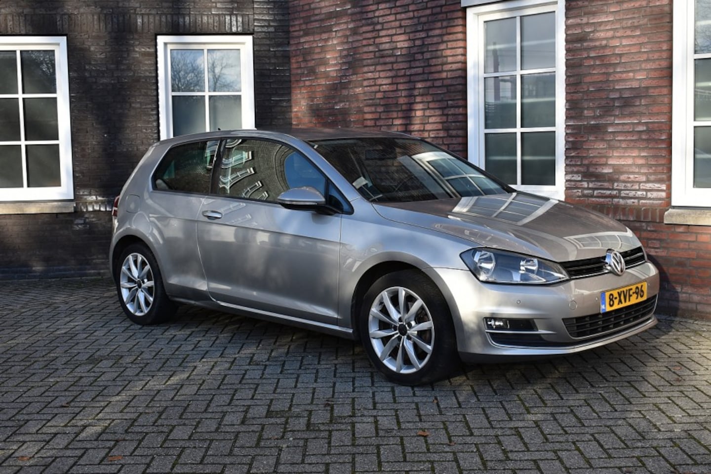 Volkswagen Golf - 1.4 TSI Highline 1.4 TSI Highline - AutoWereld.nl