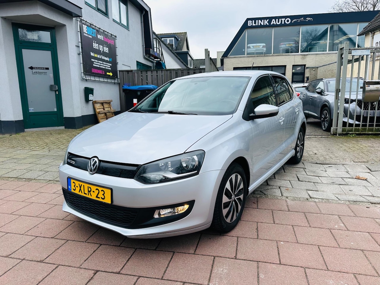 Volkswagen Polo - 1.4 TDI BlueMotion Navi Apk Garantie N.A.P - AutoWereld.nl