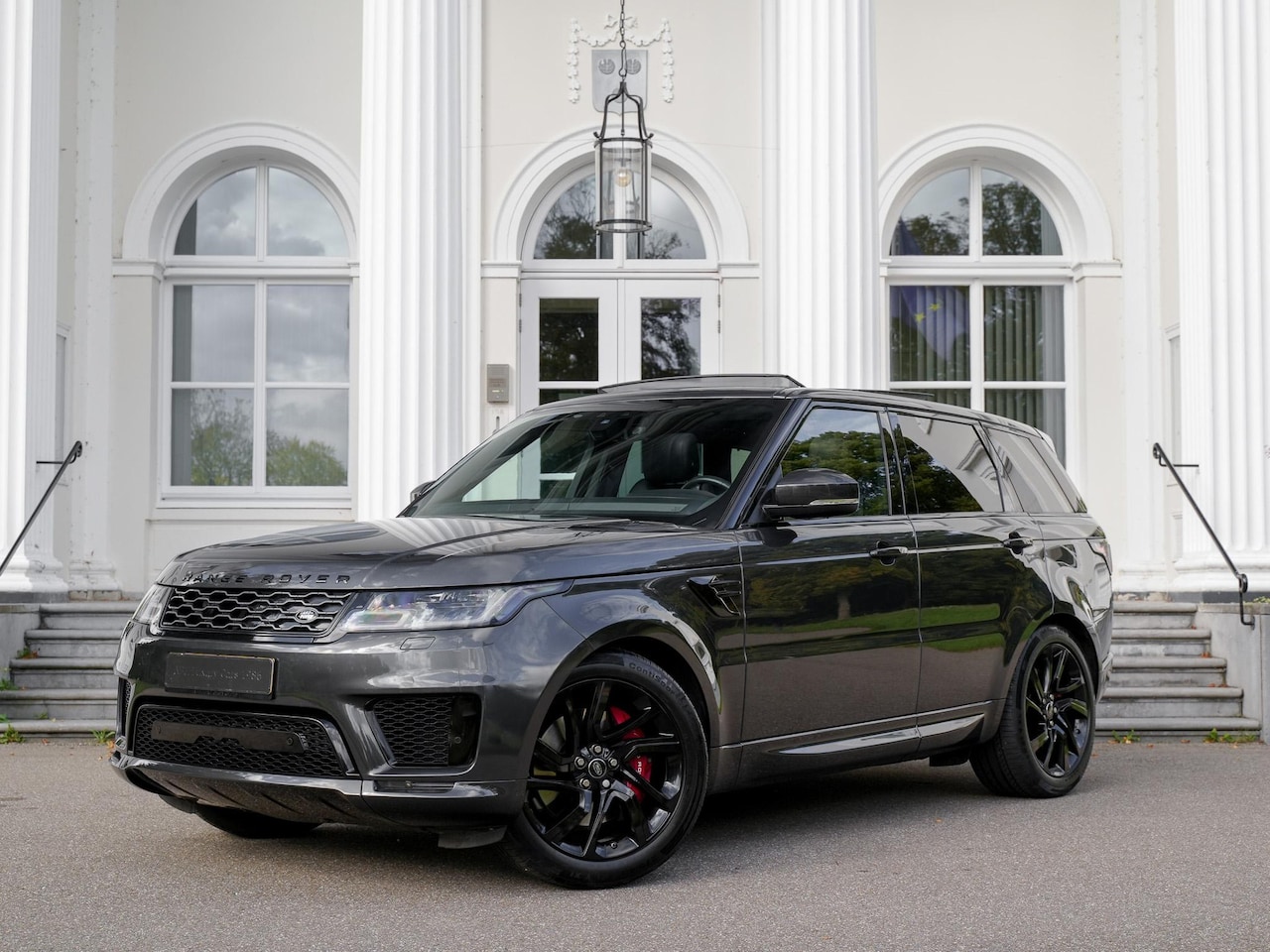 Land Rover Range Rover Sport - 2.0 P400e HSE Dynamic | Pano | Luchtvering | Stoelverwarming | - AutoWereld.nl