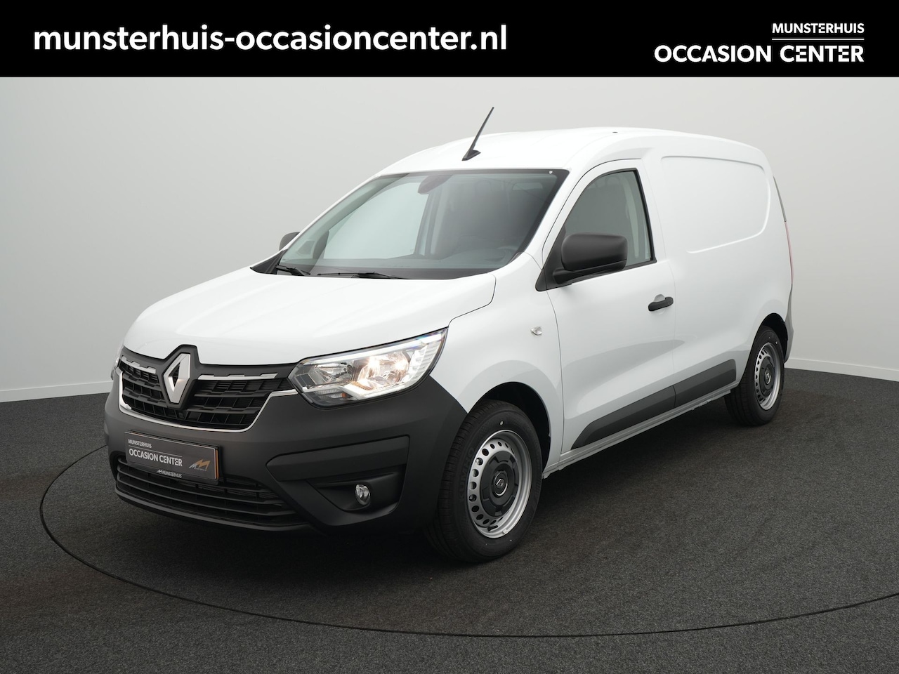 Renault Express - 1.5 dCi 75 Comfort - Direct Beschikbaar - AutoWereld.nl