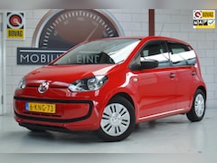 Volkswagen Up! - 1.0 Airco, APK, GARANTIE, NWE BANDEN, NL-auto