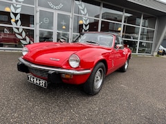 Triumph Spitfire - 1300 MK IV Soft Top