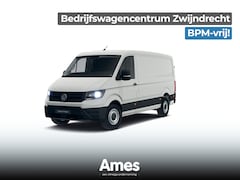 Volkswagen Crafter - 30 2.0 TDI L3H2 Trendline 140 PK Hand | Trekhaak | App Connect | 3 Zits