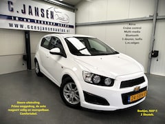 Chevrolet Aveo - 1.2 LT KEURIGE AUTO