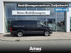 Volkswagen Crafter - 30 2.0 TDI L3H2 140 PK Automaat | Comfortline | Camera | 3 zits | Cruise control