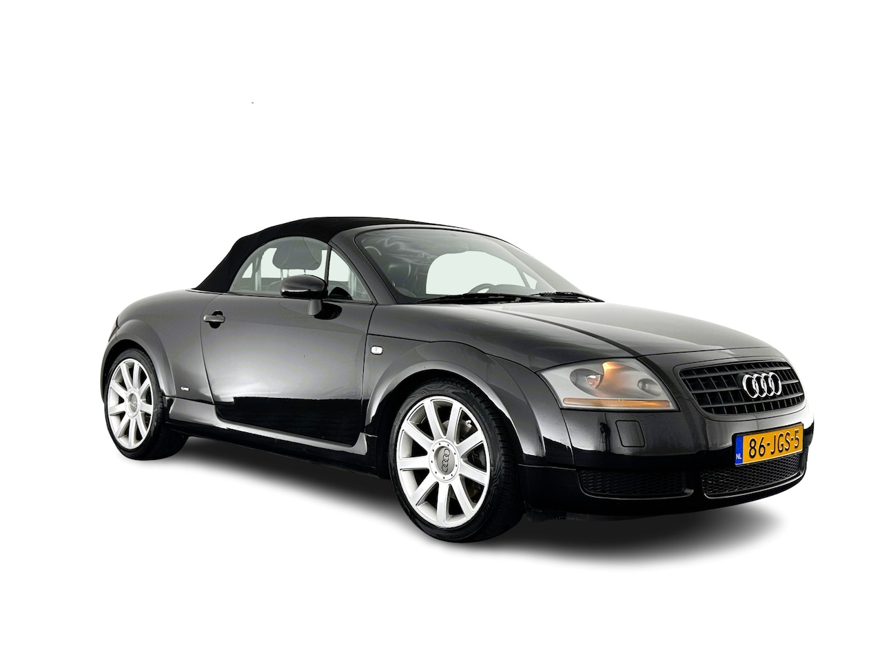 Audi TT Roadster - 1.8 5V Turbo *FULL-LEATHER | XENON | BOSE-SOUND | SPORT-SEATS | ECC | PDC | CRUISE | 18''A - AutoWereld.nl