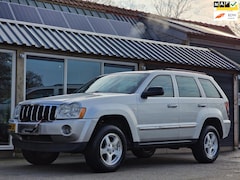 Jeep Grand Cherokee - 5.7 V8 Hemi Limited (NL-Auto / NAP / Lier / Leder / Schuifdak / Trekhaak / 3360 KG Trekgew