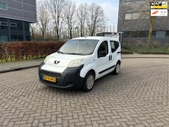 Peugeot Bipper Tepee - 1.4i 5 persoons Airco nieuwe apk grote beurt bij 185000km gehad