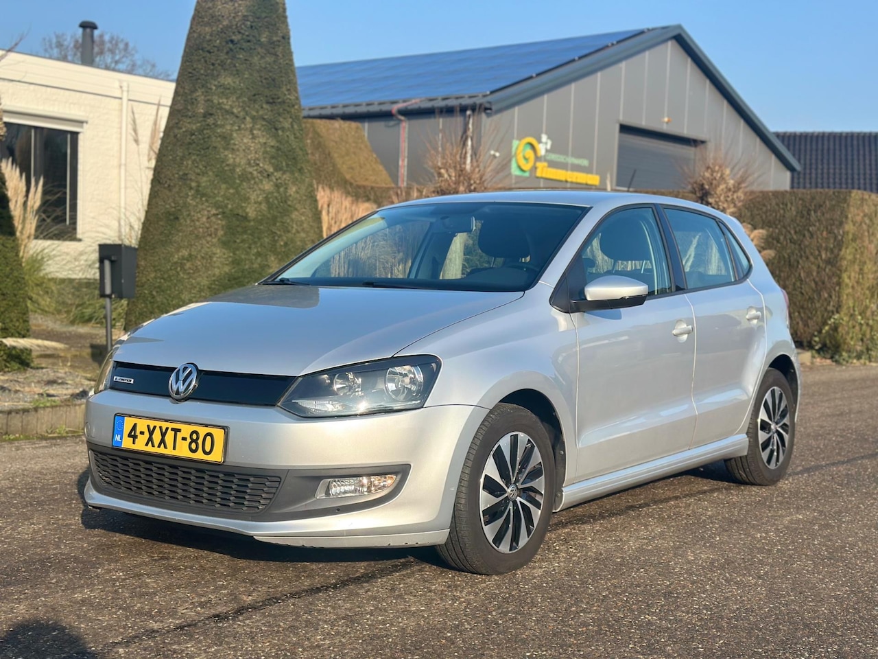 Volkswagen Polo - 1.4 TDI BlueMotion 2014 Navi/Airco/Lmv - AutoWereld.nl