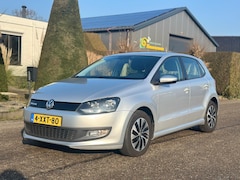 Volkswagen Polo - 1.4 TDI BlueMotion 2014 Navi/Airco/Lmv