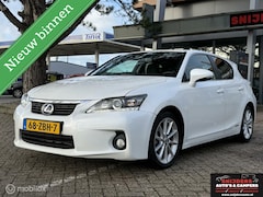 Lexus CT 200h - Business Line Pro in zeer goede staat