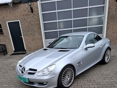 Mercedes-Benz SLK-klasse - 200 K