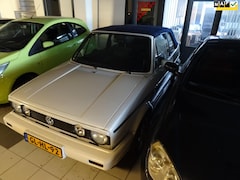 Volkswagen Golf Cabriolet - 1.8 Quartett