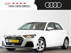 Audi A1 Sportback - 25 TFSI 95 PK Pro Line | Navigatie via smartphone | Navigatie via smartphone | Cruise Cont