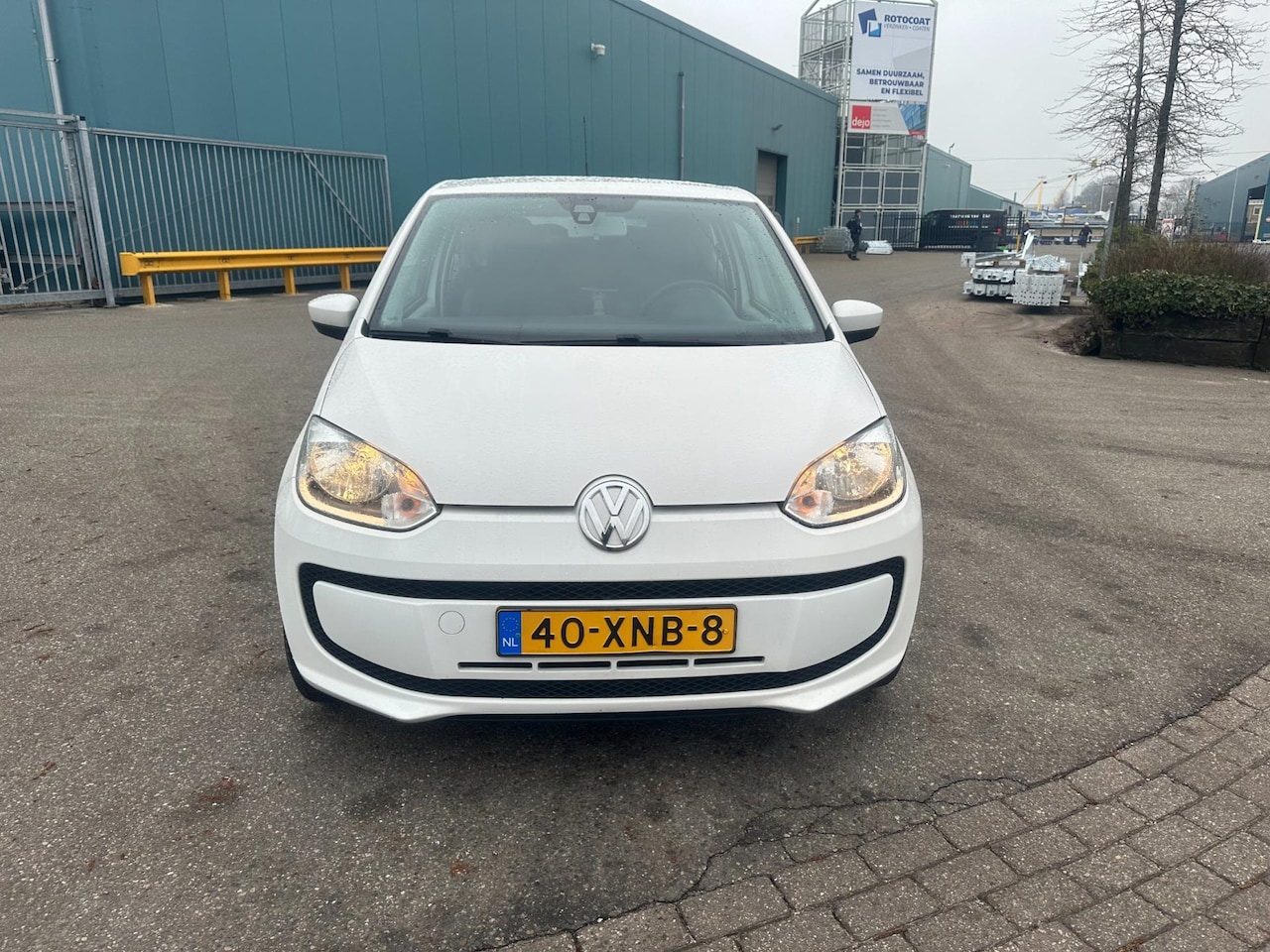 Volkswagen Up! - 1.0 move up! BlueMotion 1.0 move up! BlueMotion - AutoWereld.nl