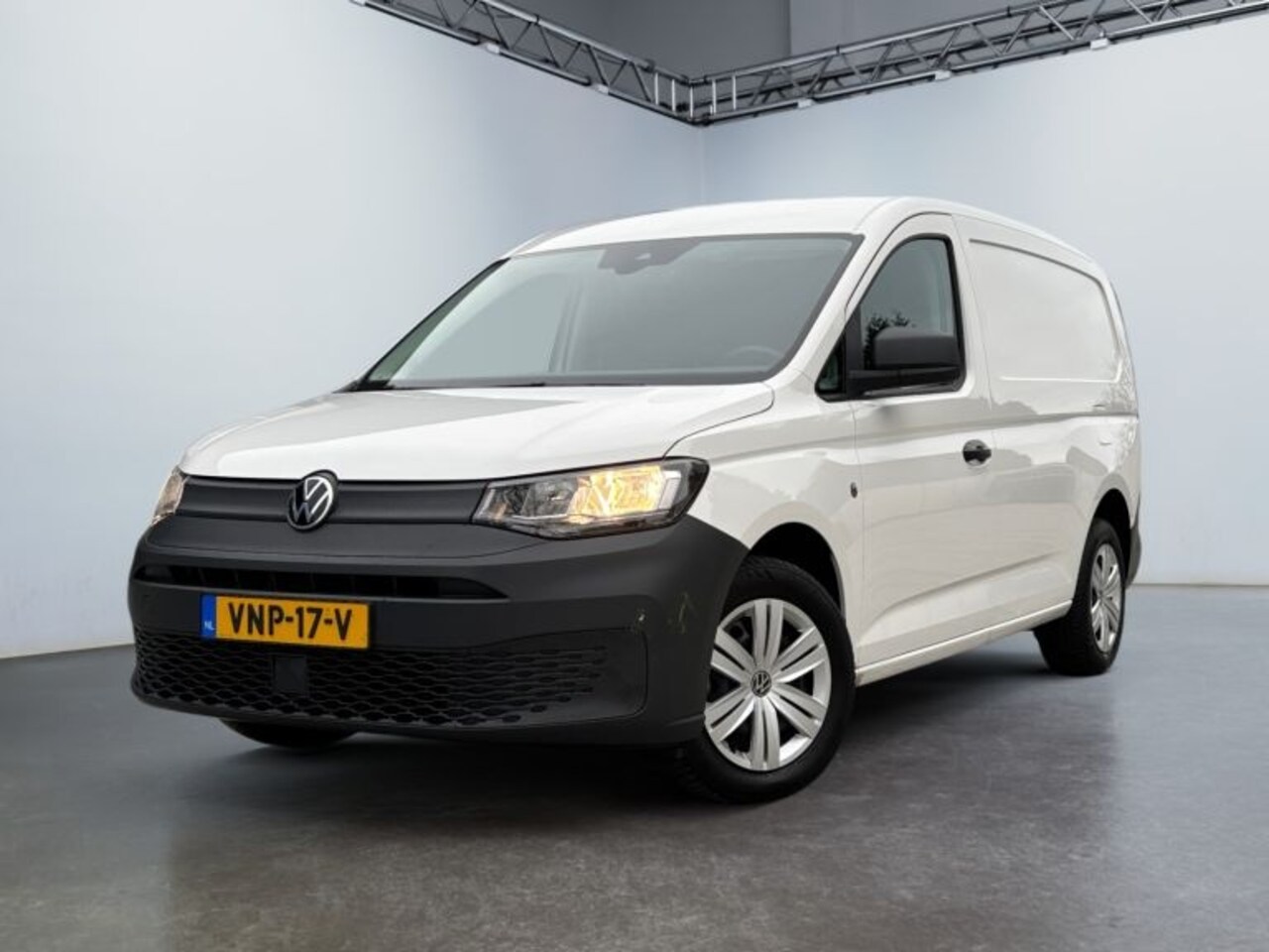 Volkswagen Caddy Cargo Maxi - 2.0 TDI Comfort | Dealer onderhouden | 1e Eigenaar | Nederlandse - AutoWereld.nl