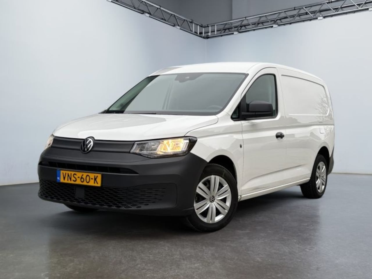 Volkswagen Caddy Cargo Maxi - 2.0 TDI Comfort | Dealer onderhouden | 1e Eigenaar | Nederlandse - AutoWereld.nl