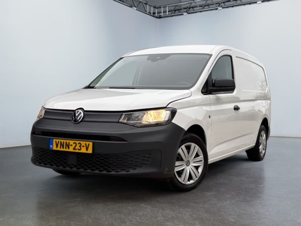 Volkswagen Caddy Cargo Maxi - 2.0 TDI Comfort | Dealer onderhouden | 1e Eigenaar | Nederlandse - AutoWereld.nl