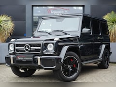 Mercedes-Benz G-klasse - AMG 63 544pk Schuifdak/Stoelverwarming/Camera