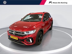 Volkswagen T-Roc - 1.5 Tsi 150pk DSG R-Line Business · Keyless · Camera · App-Connect · Elek. Achterklep · Bl