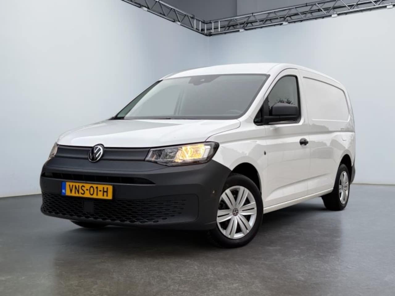 Volkswagen Caddy Cargo Maxi - 2.0 TDI Comfort | Dealer onderhouden | 1e Eigenaar | Nederlandse - AutoWereld.nl