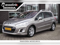 Peugeot 308 SW - 1.6 VTi Style - All-in rijklrprs | Navi | Panodak | Trekhaak